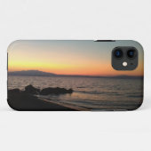 サンセットシー iPhone SE / iPhone 5/5S、うすいケース Case-Mate iPhoneケース (裏面(横))