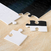 サンセットジカリブのグソーパズル ジグソーパズル (側面)