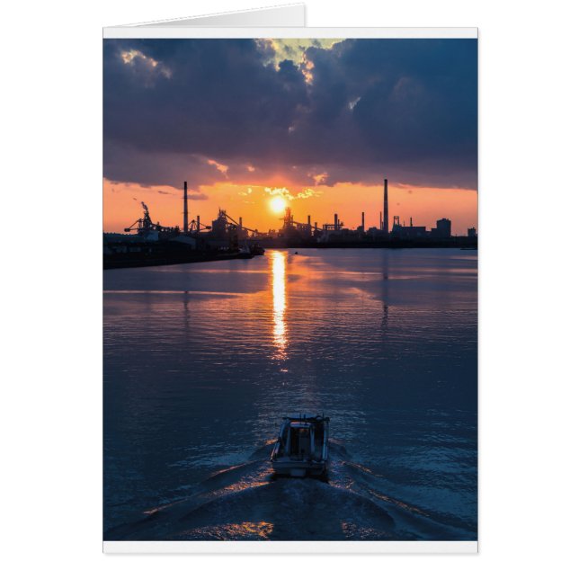 サンセットジャパン空 (正面)