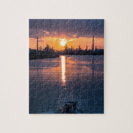 サンセットジャパン空 ジグソーパズル