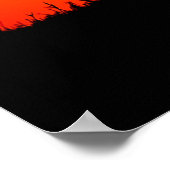 サンセットジャンプ ポスター (角)