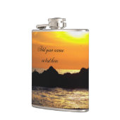 サンセットジョイ_ フラスク (左)