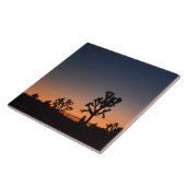 サンセットジョシュアの木 タイル (側面)
