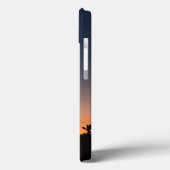 サンセットジョシュアの木 Case-Mate iPhoneケース (裏面 / 左)