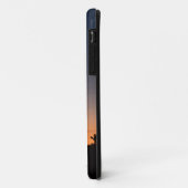サンセットジョシュアの木 Case-Mate iPhoneケース (裏面/左)