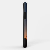 サンセットジョシュアの木 Case-Mate iPhoneケース (裏面/右)