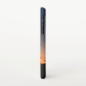 サンセットジョシュアの木 iPhoneケース (左側)