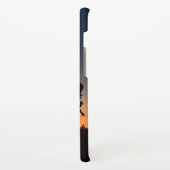 サンセットジョシュアの木 SAMSUNG GALAXYケース (左側)