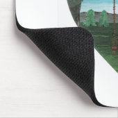 サンセットスウィートアーツ マウスパッド (コーナー)