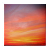 サンセットスカイ タイル (正面)