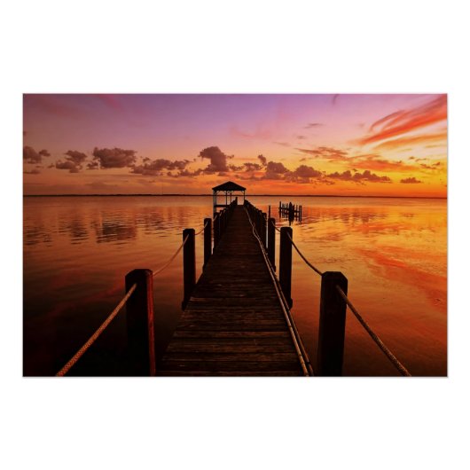 サンセットスカイ ポスター (正面)