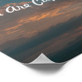 サンセットスカイ ポスター (角)