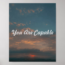 サンセットスカイ ポスター