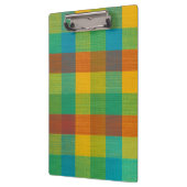 サンセットスクウェア – カラフルクリップボードを開く クリップボード (左)