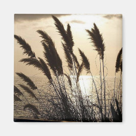 サンセットスクエアマグネット マグネット