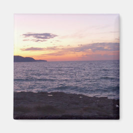 サンセットスクエアマグネット マグネット