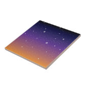サンセットスターリーナイトスカイ タイル (側面)