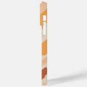 サンセットストライプ保護具 Case-Mate iPhoneケース (裏面 / 左)