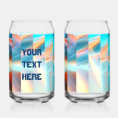 サンセットストリップ ガラス缶 (裏面)