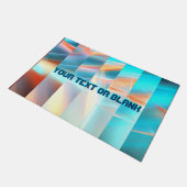 サンセットストリップ ドアマット (アングル)