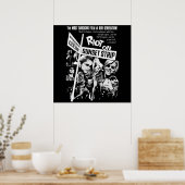 サンセットストリップ ポスター (キッチン)