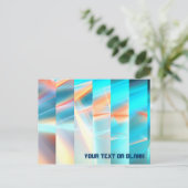 サンセットストリップ ポストカード (スタンド正面)