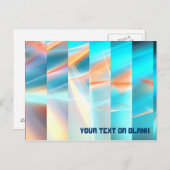 サンセットストリップ ポストカード (正面/裏面)