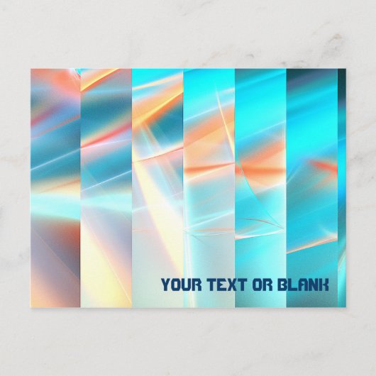 サンセットストリップ ポストカード (正面)