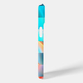 サンセットストリップ Case-Mate iPhoneケース (裏面 / 右)