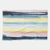 サンセットストリームI キッチンタオル (横)