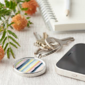 サンセットストリームI キーホルダー (側面)