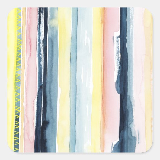 サンセットストリームI スクエアシール (正面)