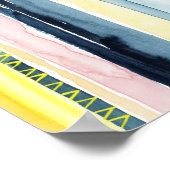 サンセットストリームI ポスター (角)