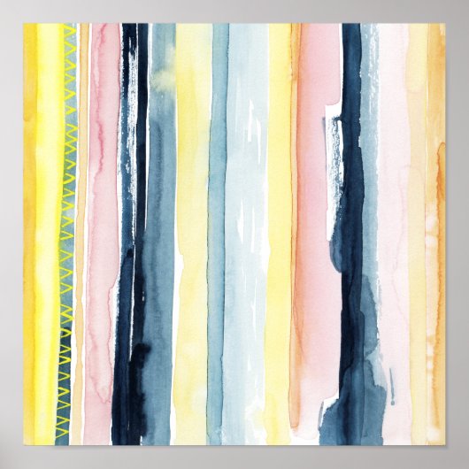 サンセットストリームI ポスター (正面)