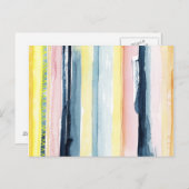 サンセットストリームI ポストカード (正面/裏面)