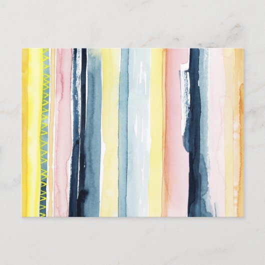 サンセットストリームI ポストカード (正面)