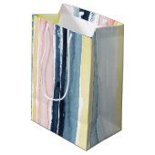 サンセットストリームI ミディアムペーパーバッグ (裏面アングル)