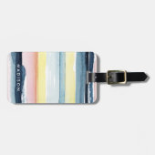 サンセットストリームI ラゲッジタグ (正面横)