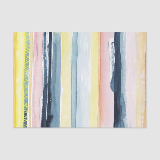 サンセットストリームI 薄葉紙 (正面)