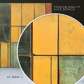 サンセットスペクトル抽象芸術セラミックタイル タイル