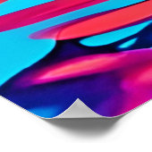 サンセットセイボートドリームスケープ ポスター (角)