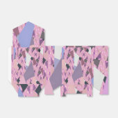 サンセットセイルズ抽象芸術 フェイバーボックス (折り畳みなし)