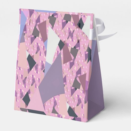 サンセットセイルズ抽象芸術 フェイバーボックス (裏面サイド)