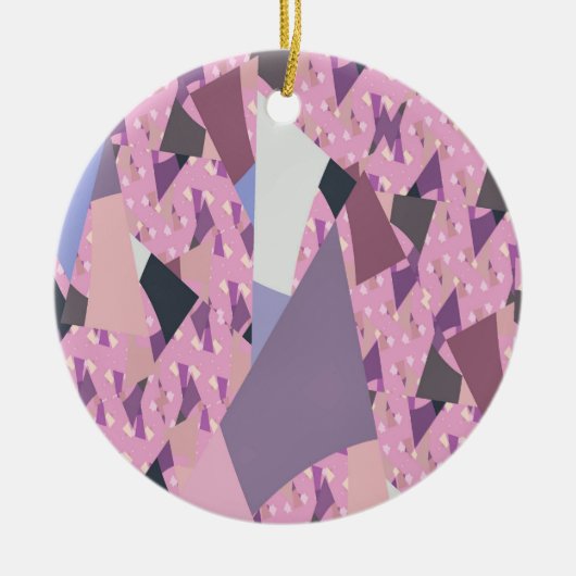 サンセットセイルズ セラミックオーナメント (正面)