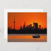 サンセットセイル ポストカード (正面/裏面)