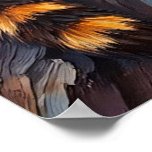 サンセットセレナーデ:ラクーンズバレーウォッチ ポスター (角)