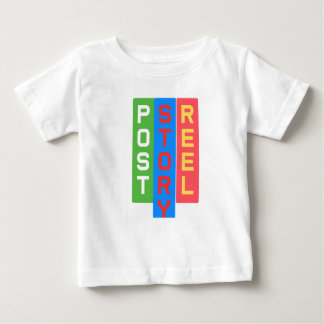 サンセットセレニティ» ベビーTシャツ