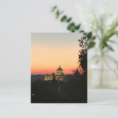 サンセットセントピーターズローマスクラップブック紙 (スタンド正面)