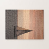 サンセットセーリングクルーズ – 11x14 - 252個。 ジグソーパズル (横)