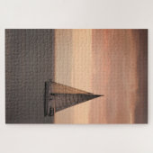 サンセットセーリングクルーズ – 20x30 - 1014個。 ジグソーパズル (横)